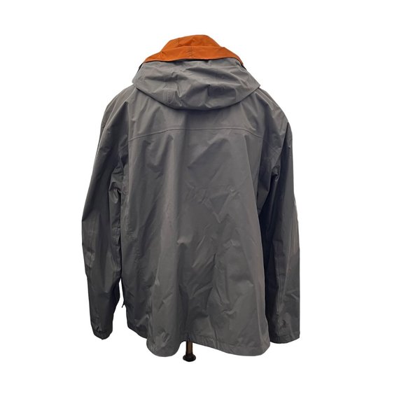 Columbia Lightweight Hooded Windbreaker Long Sleeve Zip Jacket Size XXL Active - Picture 4 of 10